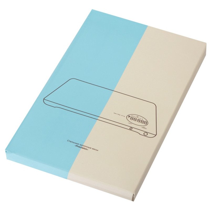 Стальные кухонные весы «Precision»