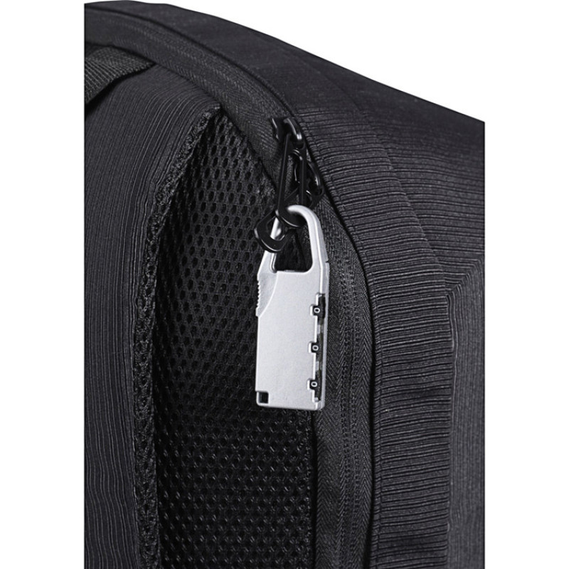 Багажный замок Traveler (Путешественник) - Серебряный Багажный замок Traveler (Путешественник) - Серебряный