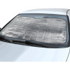 Автомобильный солнцезащитный экран Noson, серебристый (P)