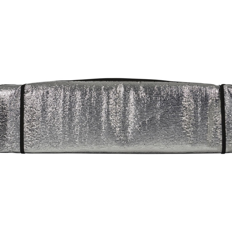 Автомобильный солнцезащитный экран Noson, серебристый (P)