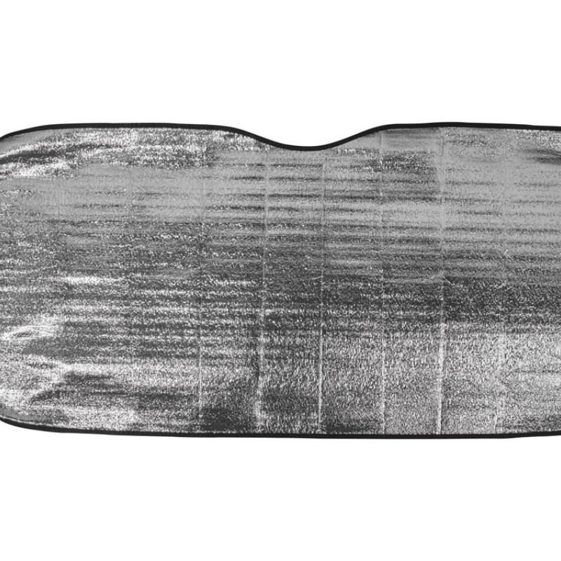 Автомобильный солнцезащитный экран Noson, серебристый (P)