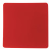 ПАТЧ КВАДРАТ soft-touch (красный) 5,5 х 5,5 см
