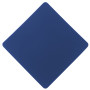 ПАТЧ РОМБ soft-touch (синий) 7,6 х 7,6 см