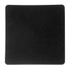 ПАТЧ КВАДРАТ nubuk (чёрный) 5,5 х 5,5 см