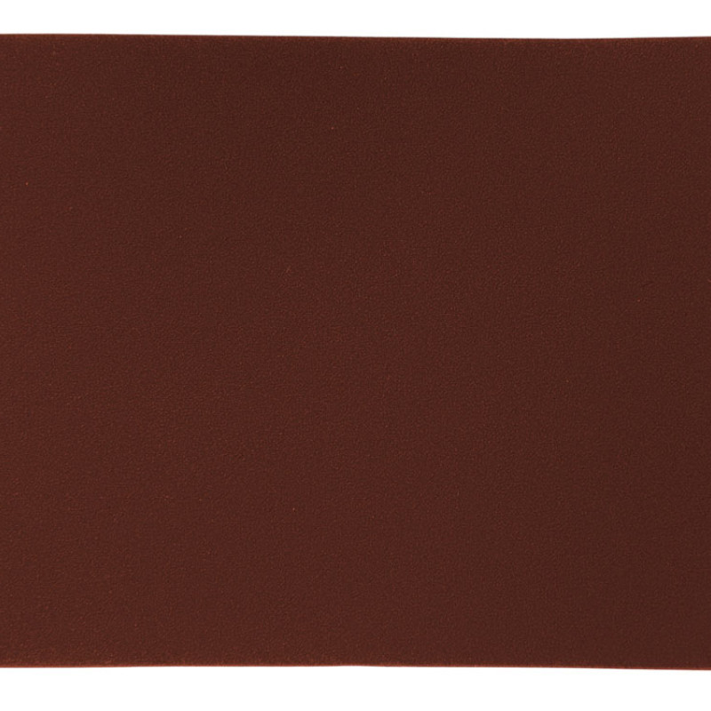 ПАТЧ ПРЯМОУГОЛНЫЙ nubuk (коричневый ) 5,0 х 7,0 см