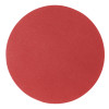 ПАТЧ КРУГ nubuk (красный) 6,0 х 6,0 см