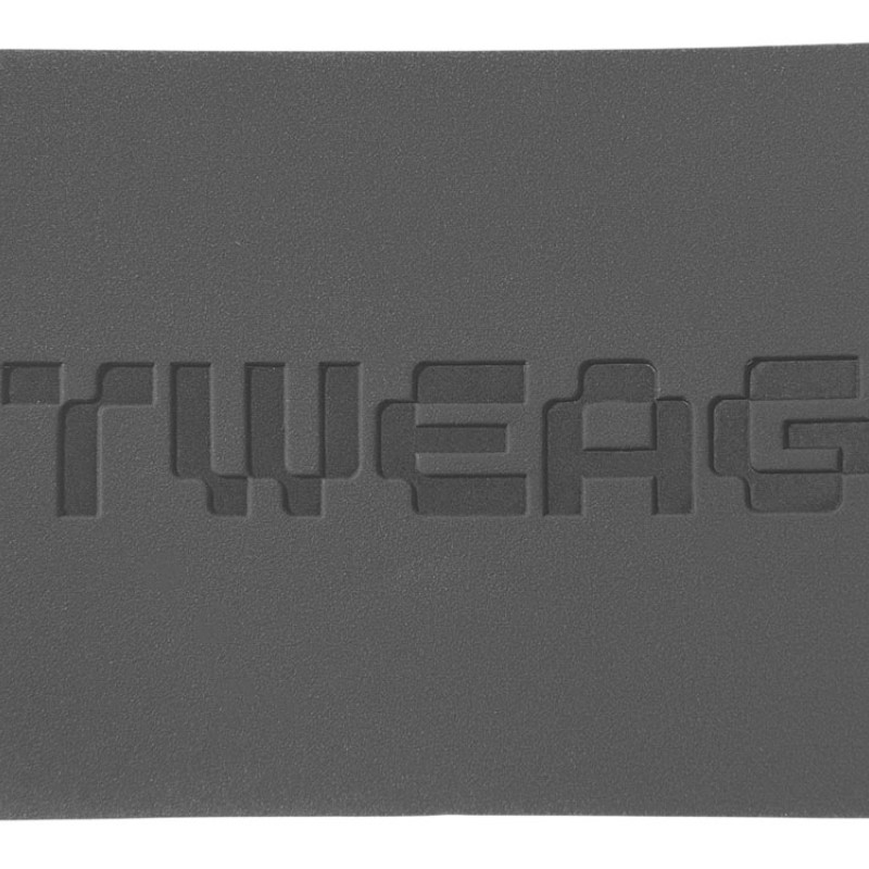 ПАТЧ ПРЯМОУГОЛНЫЙ nubuk (серый) 5,0 х 7,0 см