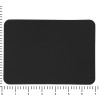ПАТЧ ПРЯМОУГОЛНЫЙ nubuk (чёрный) 5,0 х 7,0 см