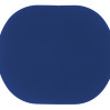 ПАТЧ ОВАЛ soft-touch (синий) 6,0 х 5,0 см