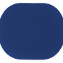 ПАТЧ ОВАЛ soft-touch (синий) 6,0 х 5,0 см