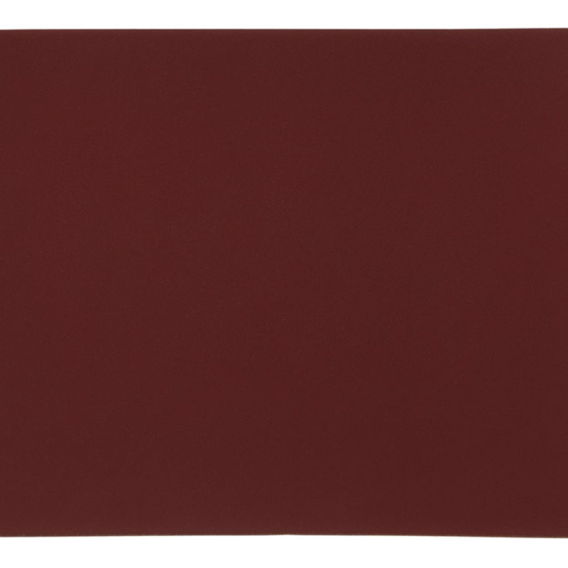 ПАТЧ ПРЯМОУГОЛНЫЙ soft-touch (коричневый ) 5,0 х 7,0 см