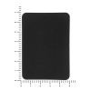 ПАТЧ ПРЯМОУГОЛНЫЙ soft-touch (чёрный) 5,0 х 7,0 см