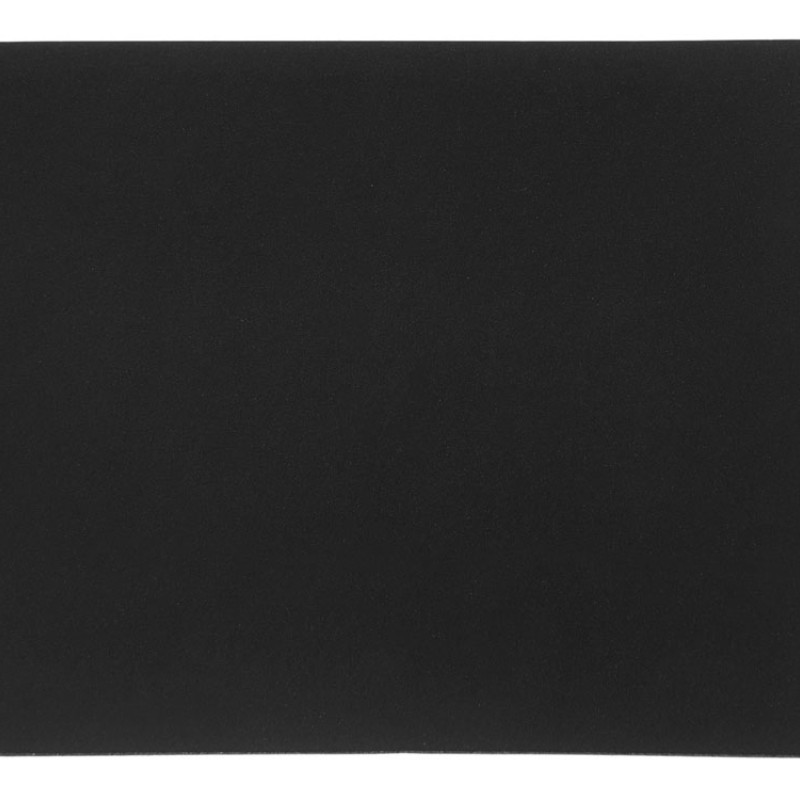 ПАТЧ ПРЯМОУГОЛНЫЙ soft-touch (чёрный) 5,0 х 7,0 см