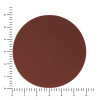 ПАТЧ КРУГ soft-touch (коричневый ) 6,0 х 6,0 см
