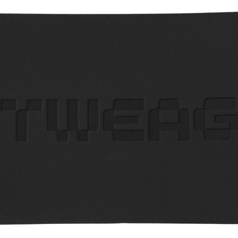 ПАТЧ ПРЯМОУГОЛНЫЙ nubuk (чёрный) 5,0 х 7,0 см