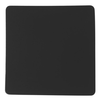 ПАТЧ КВАДРАТ soft-touch (чёрный) 5,5 х 5,5 см