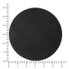 ПАТЧ КРУГ nubuk (чёрный) 6,0 х 6,0 см