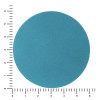 ПАТЧ КРУГ nubuk (голубой) 6,0 х 6,0 см