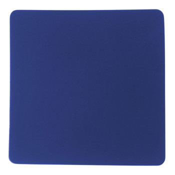 ПАТЧ КВАДРАТ soft-touch (синий) 5,5 х 5,5 см