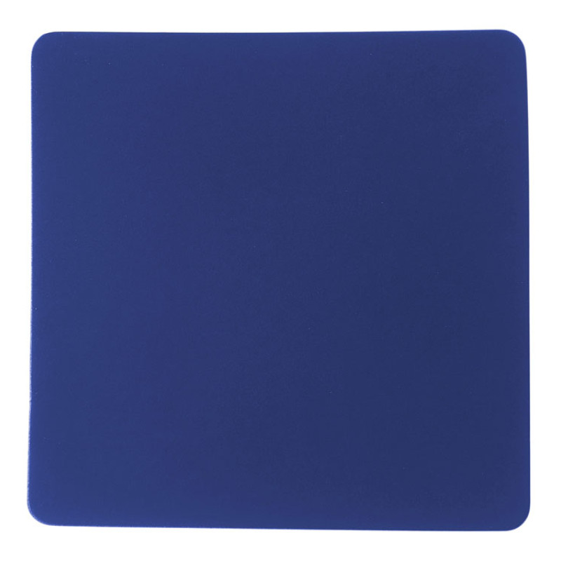 ПАТЧ КВАДРАТ soft-touch (синий) 5,5 х 5,5 см