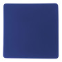 ПАТЧ КВАДРАТ soft-touch (синий) 5,5 х 5,5 см