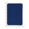 ПАТЧ ПРЯМОУГОЛНЫЙ soft-touch (синий) 5,0 х 7,0 см