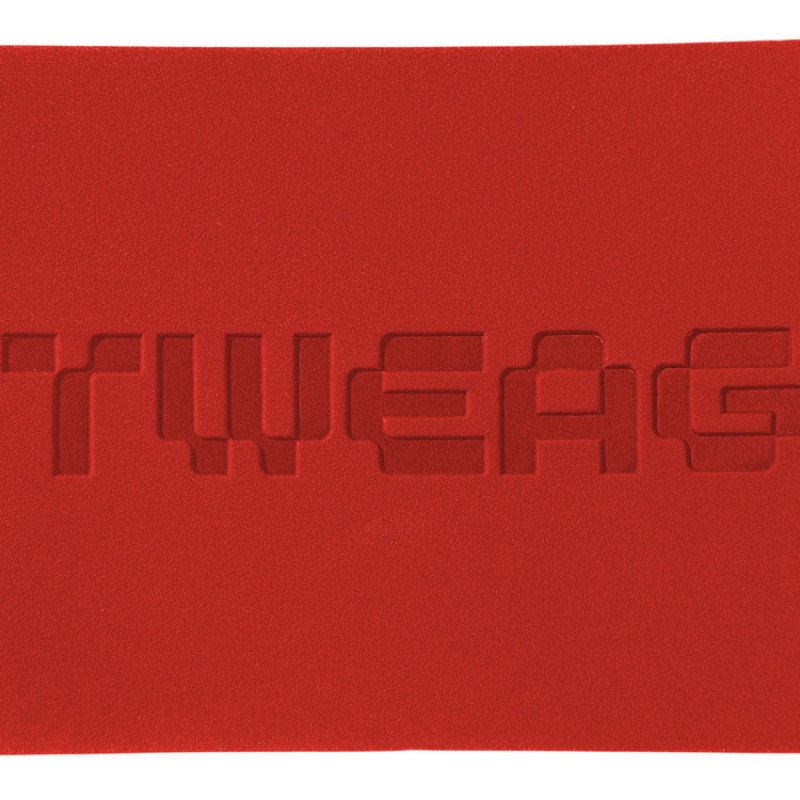 ПАТЧ ПРЯМОУГОЛНЫЙ nubuk (красный) 5,0 х 7,0 см