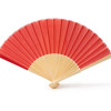 Веер LIDA, красный