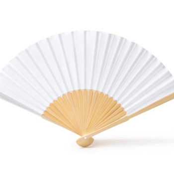 Веер LIDA, белый