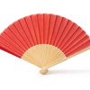 Веер LIDA, красный