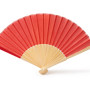 Веер LIDA, красный