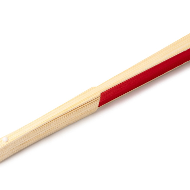 Веер LIDA, красный