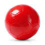 Футбольный мяч FABIO 1-го размера из искусственной кожи, красный