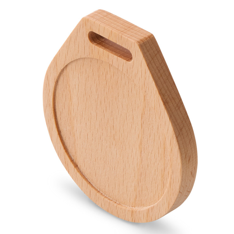 Медаль из бука "Round", круг Медаль из бука "Round", круг