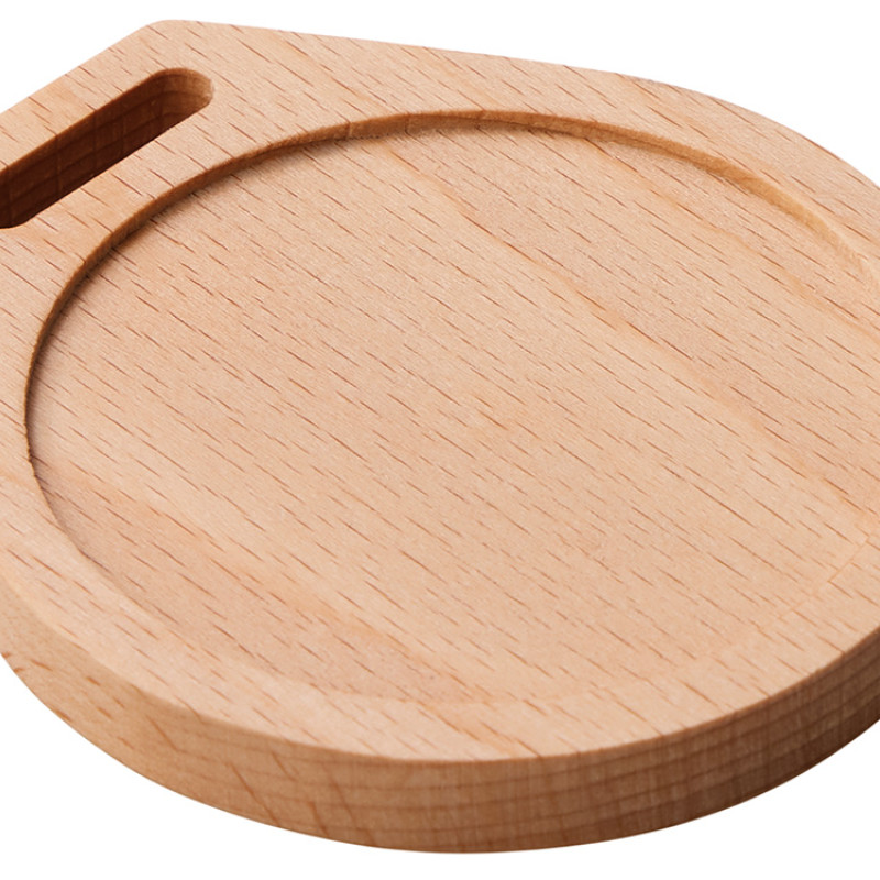 Медаль из бука "Round", круг Медаль из бука "Round", круг