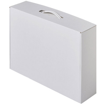 Коробка подарочная "Хэнди" (Handy), XL, белый