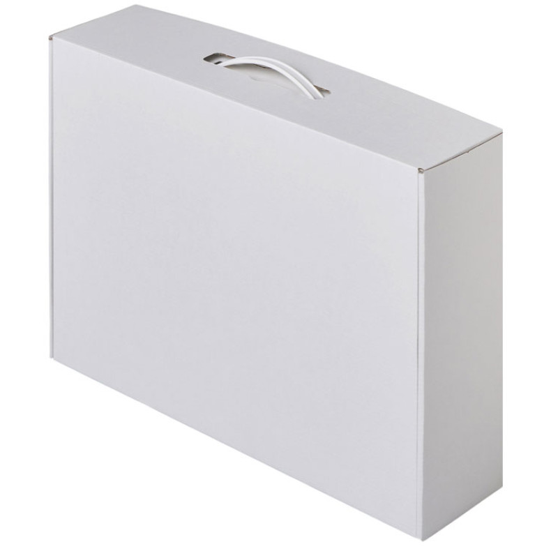 Коробка подарочная "Хэнди" (Handy), XL, белый