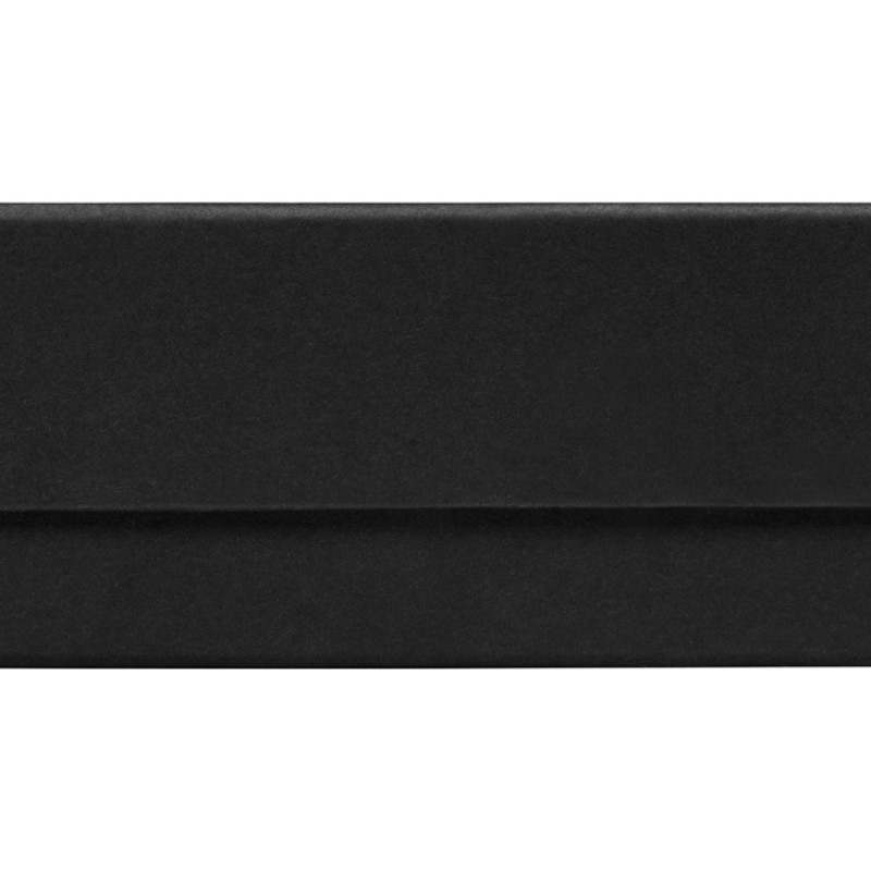 Подарочная коробка с эфалином Obsidian M 167 х 157 х 63, черный