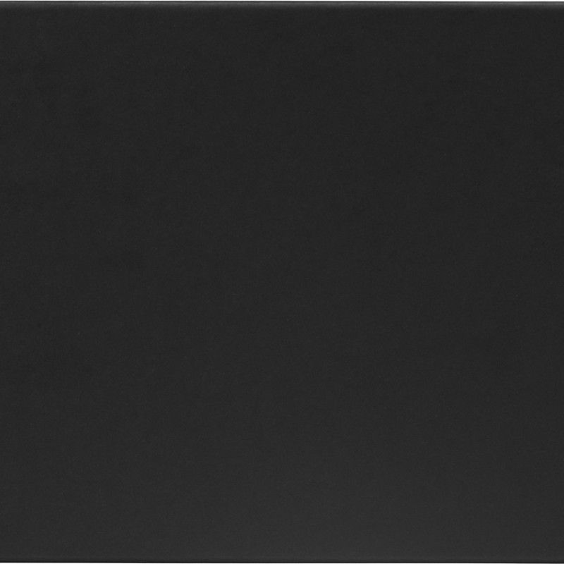 Подарочная коробка с эфалином Obsidian L 243 х 203 х 63, черный