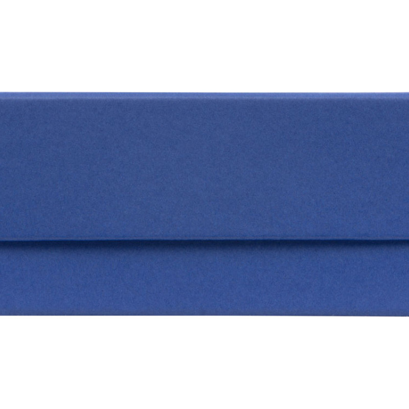 Подарочная коробка с перграфикой Obsidian M 167 х 156 х 64, голубой