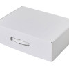Коробка подарочная "Хэнди" (Handy), XL, белый