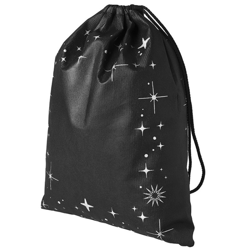 Мешок из спанбонда с новогодним дизайном "Twinkle"