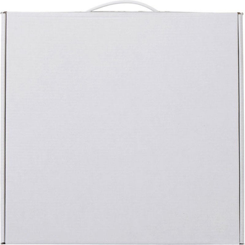 Коробка подарочная "Хэнди" (Handy), L, белый