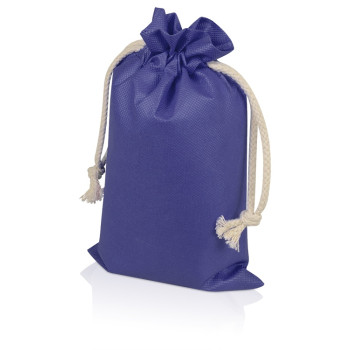 Мешочек «Stuff» S, синий