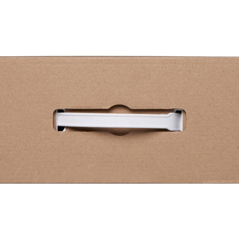 Коробка подарочная "Хэнди" (Handy), L, крафт