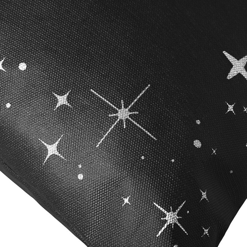 Мешок из спанбонда с новогодним дизайном "Twinkle"