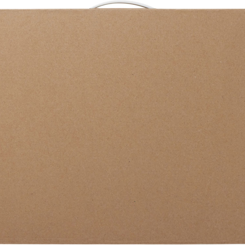 Коробка подарочная "Хэнди" (Handy), XL, крафт