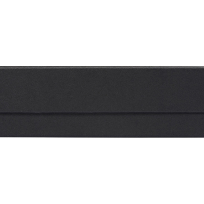 Подарочная коробка с эфалином Obsidian L 243 х 203 х 63, черный