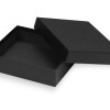 Подарочная коробка с эфалином Obsidian L 243 х 203 х 63, черный