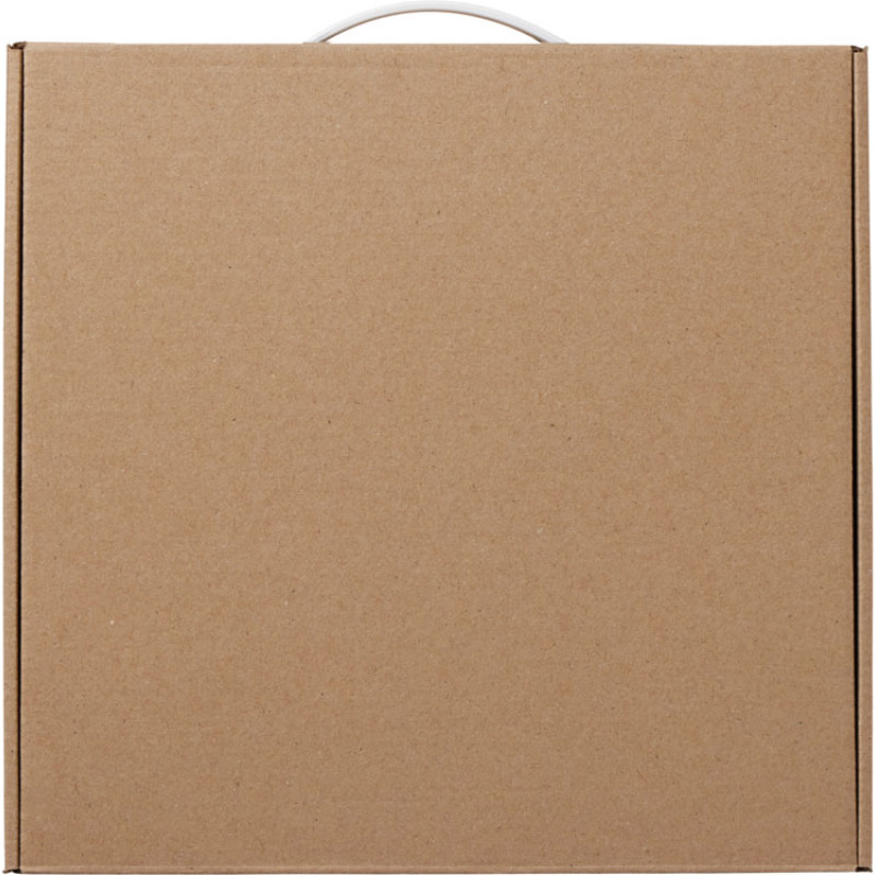 Коробка подарочная "Хэнди" (Handy), L, крафт